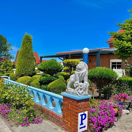 Pension Dang Norddeich  Exterior foto