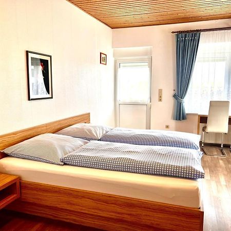 Pension Dang Norddeich  Exterior foto