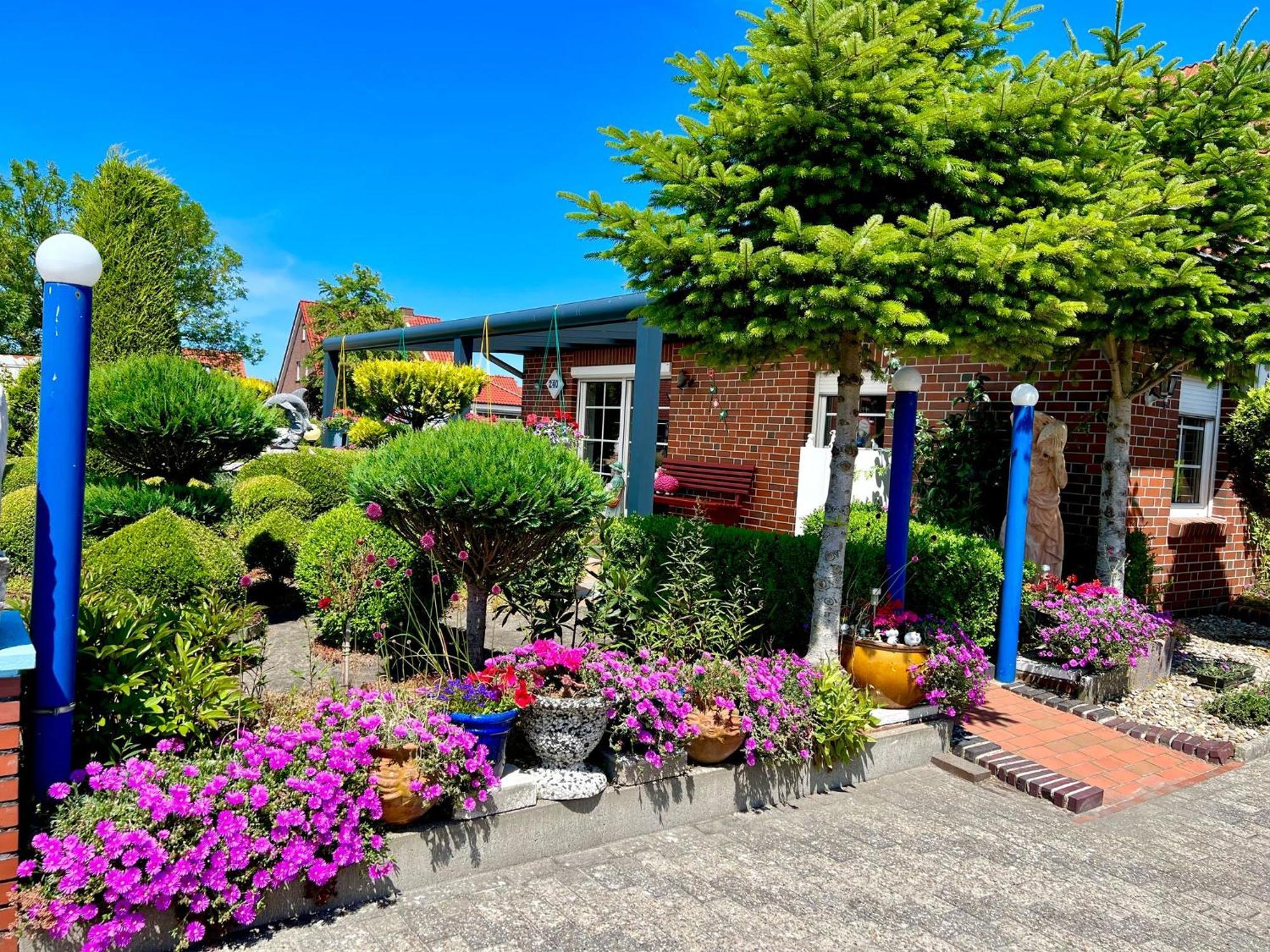 Pension Dang Norddeich  Exterior foto